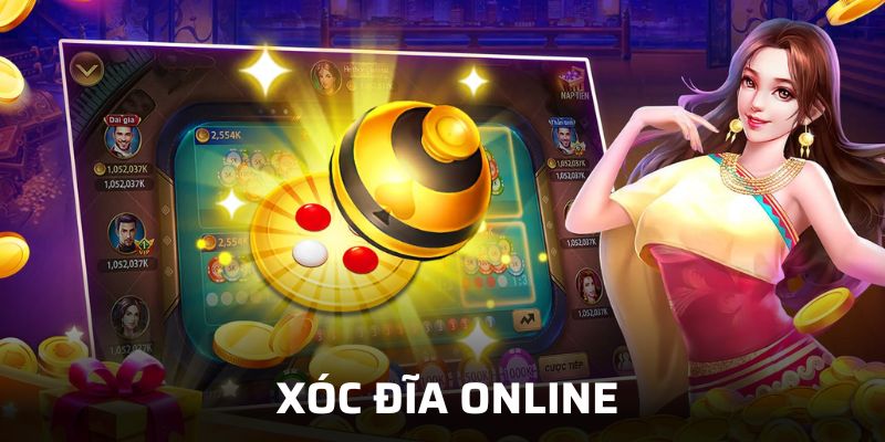 xóc đĩa online